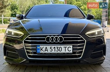 Купе Audi A5 2017 в Дніпрі фото 9 Купе Audi A5 2017 в Дніпрі