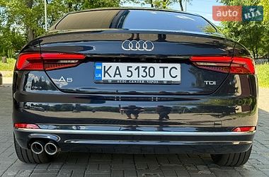 Купе Audi A5 2017 в Дніпрі фото 16 Купе Audi A5 2017 в Дніпрі