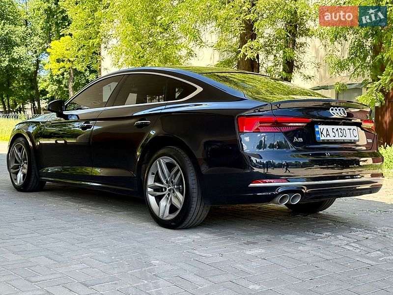 Купе Audi A5 2017 в Дніпрі фото 17 Купе Audi A5 2017 в Дніпрі