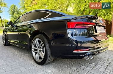 Купе Audi A5 2017 в Дніпрі фото 18 Купе Audi A5 2017 в Дніпрі
