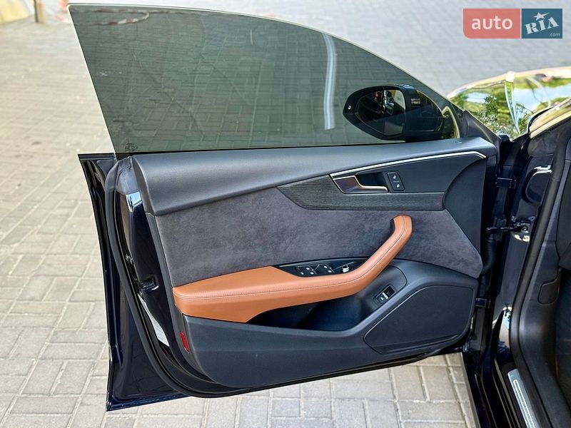 Купе Audi A5 2017 в Дніпрі фото 21 Купе Audi A5 2017 в Дніпрі