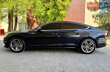 Купе Audi A5 2017 в Дніпрі фото 20 Купе Audi A5 2017 в Дніпрі