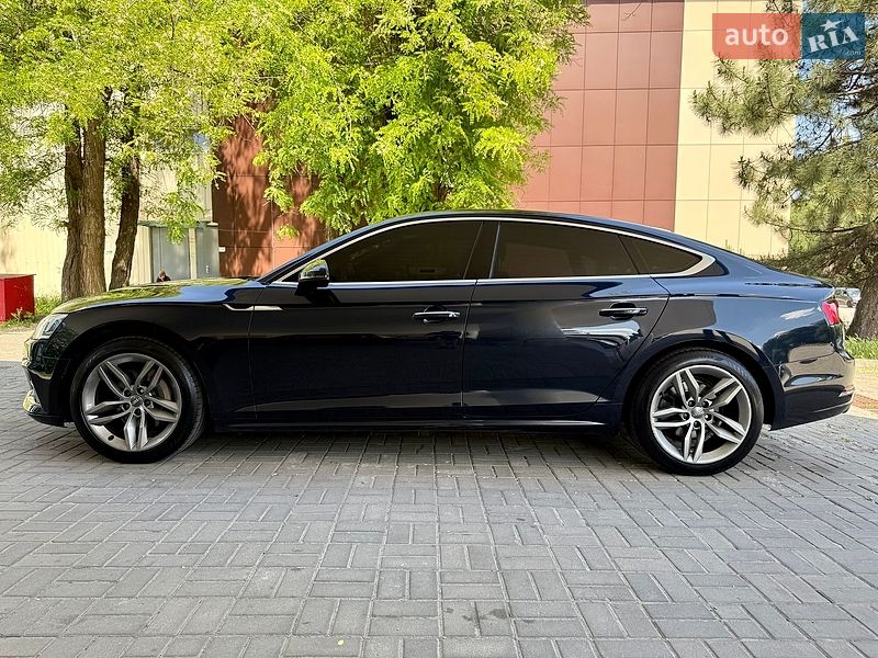 Купе Audi A5 2017 в Дніпрі фото 20 Купе Audi A5 2017 в Дніпрі