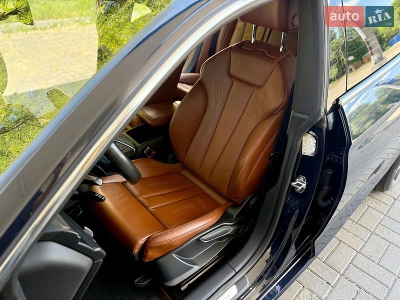 Купе Audi A5 2017 в Дніпрі фото 23 Купе Audi A5 2017 в Дніпрі