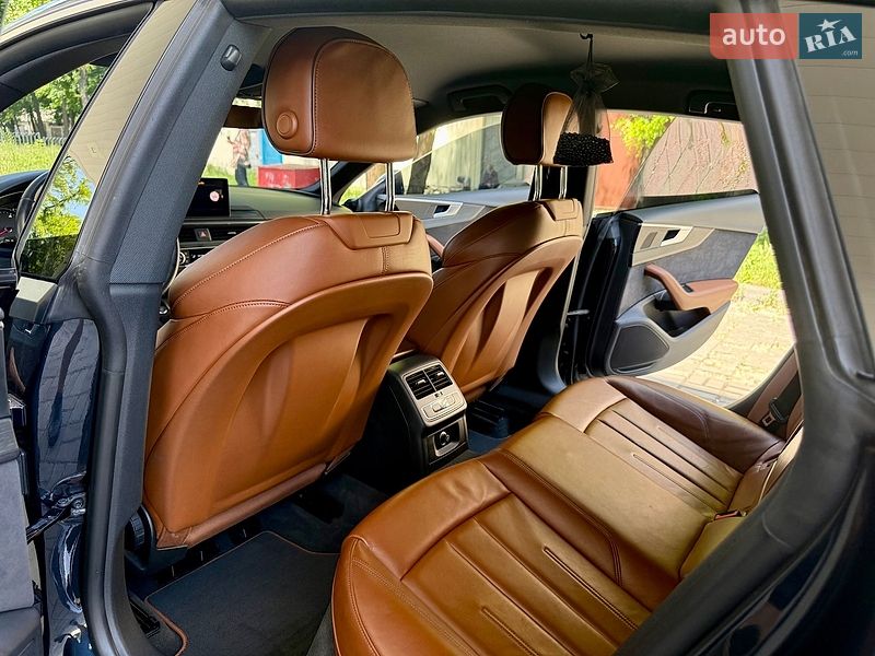 Купе Audi A5 2017 в Дніпрі фото 24 Купе Audi A5 2017 в Дніпрі