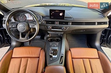 Купе Audi A5 2017 в Дніпрі фото 26 Купе Audi A5 2017 в Дніпрі