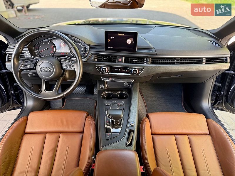 Купе Audi A5 2017 в Дніпрі фото 26 Купе Audi A5 2017 в Дніпрі