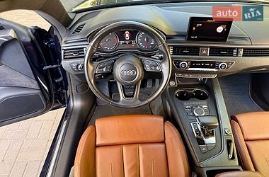 Купе Audi A5 2017 в Дніпрі фото 27 Купе Audi A5 2017 в Дніпрі
