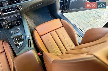 Купе Audi A5 2017 в Дніпрі фото 28 Купе Audi A5 2017 в Дніпрі