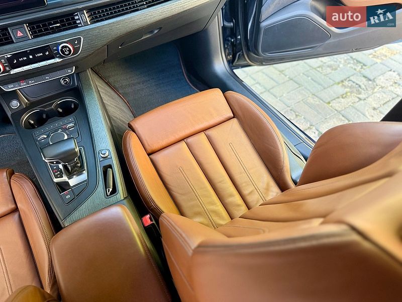 Купе Audi A5 2017 в Дніпрі фото 28 Купе Audi A5 2017 в Дніпрі