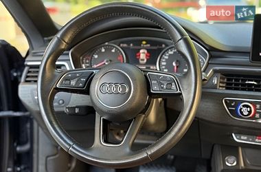Купе Audi A5 2017 в Дніпрі фото 31 Купе Audi A5 2017 в Дніпрі