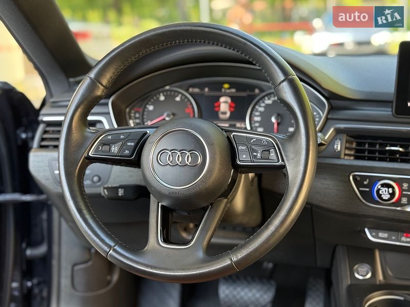 Купе Audi A5 2017 в Дніпрі фото 31 Купе Audi A5 2017 в Дніпрі