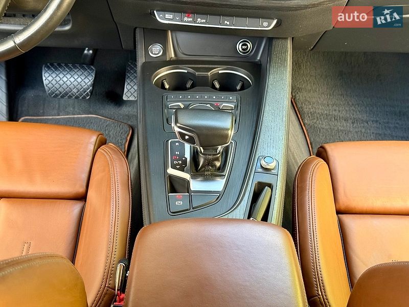 Купе Audi A5 2017 в Дніпрі фото 29 Купе Audi A5 2017 в Дніпрі
