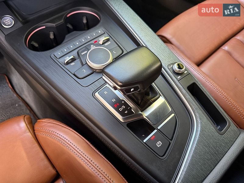 Купе Audi A5 2017 в Дніпрі фото 34 Купе Audi A5 2017 в Дніпрі