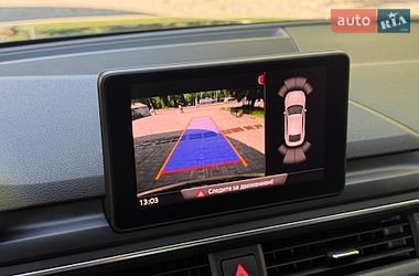 Купе Audi A5 2017 в Дніпрі фото 37 Купе Audi A5 2017 в Дніпрі