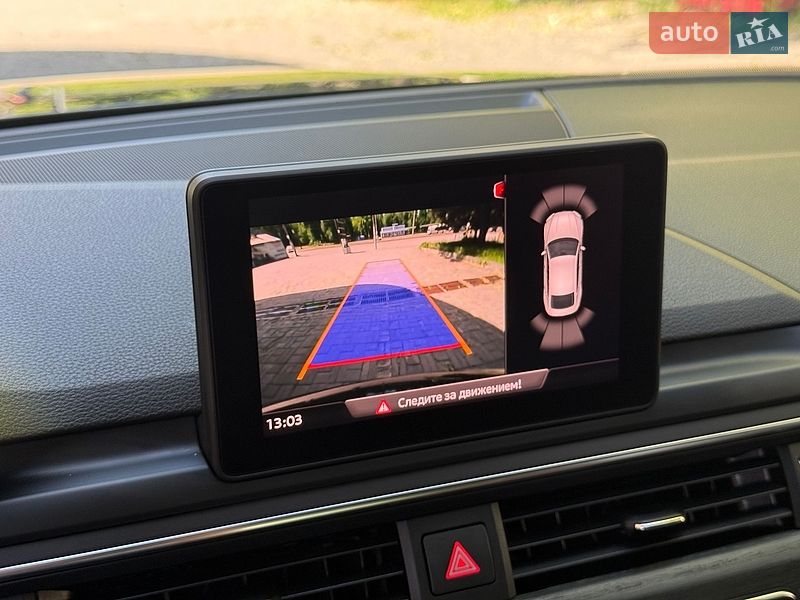 Купе Audi A5 2017 в Дніпрі фото 37 Купе Audi A5 2017 в Дніпрі