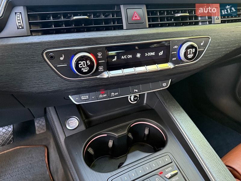 Купе Audi A5 2017 в Дніпрі фото 35 Купе Audi A5 2017 в Дніпрі