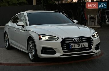 audi a5 2018 в Київ від професійного продавця Владислав Андреевич