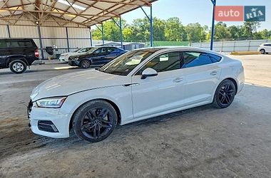 Audi A5  2019