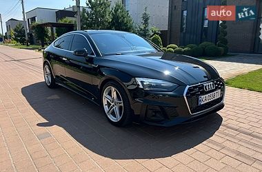 Audi A5 2021