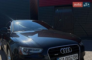 Audi A5 2013