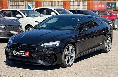 Audi A5  2021