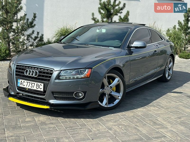 Audi A5 2012