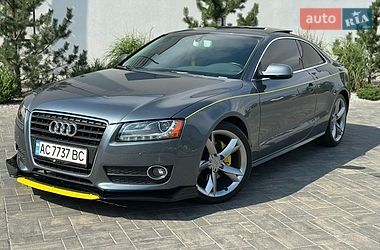 Audi A5  2012