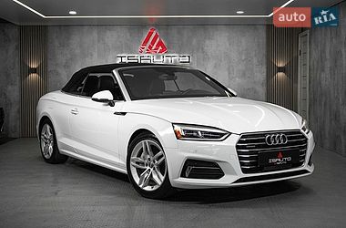 Audi A5 2019