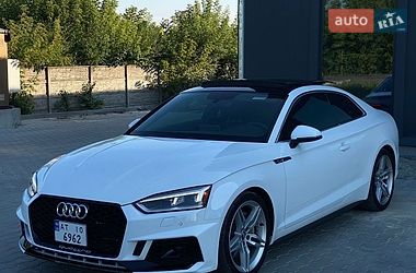 Audi A5  2018