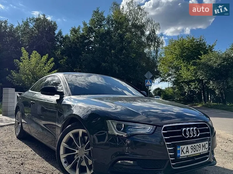 Audi A5 2014