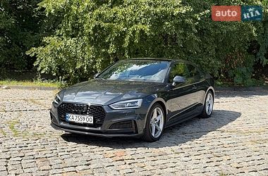 Audi A5 2018