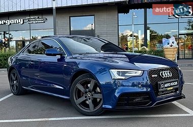 Audi A5  2016