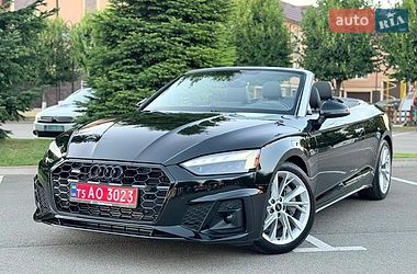 Audi A5  2021