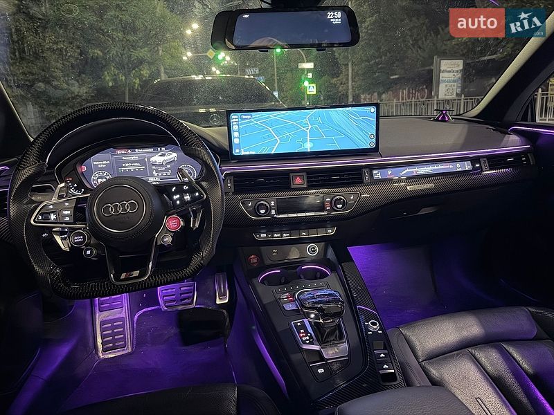 Audi A5 2018