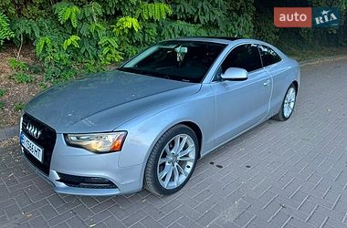 Купе Audi A5 2012 в Полтаве Купе Audi A5 2012 в Полтаве