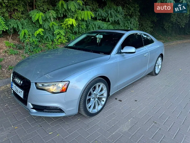 Audi A5 2012