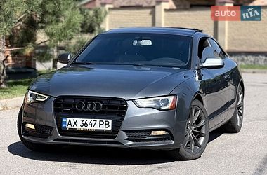 Audi A5 2012