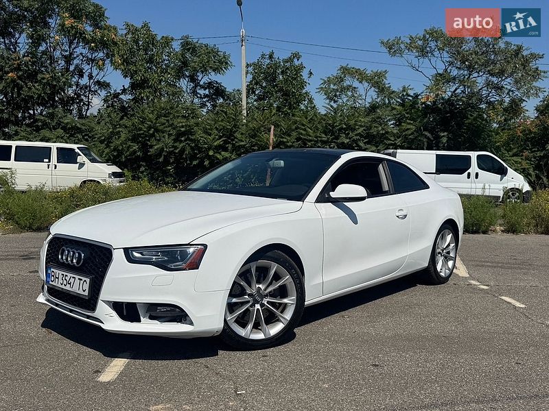 Audi A5 2012