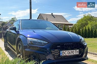 Лифтбек Audi A5 2023 в Львове