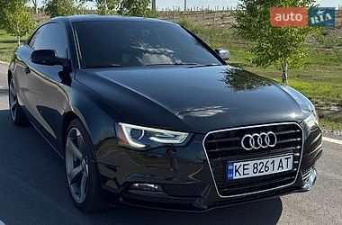 Audi A5  2014