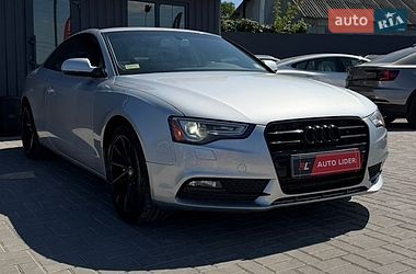 Купе Audi A5 2012 в Кропивницком
