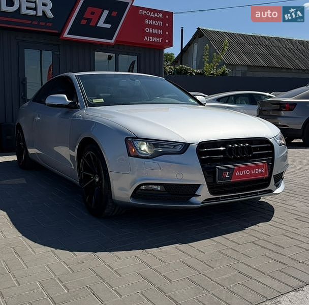 Купе Audi A5 2012 в Кропивницком