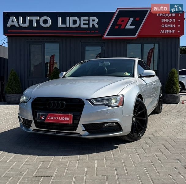 Купе Audi A5 2012 в Кропивницком Купе Audi A5 2012 в Кропивницком