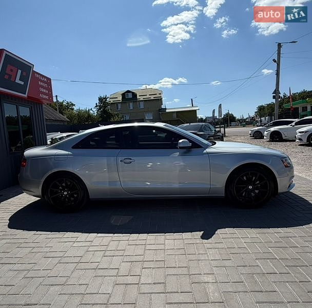 Купе Audi A5 2012 в Кропивницком