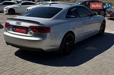 Купе Audi A5 2012 в Кропивницком
