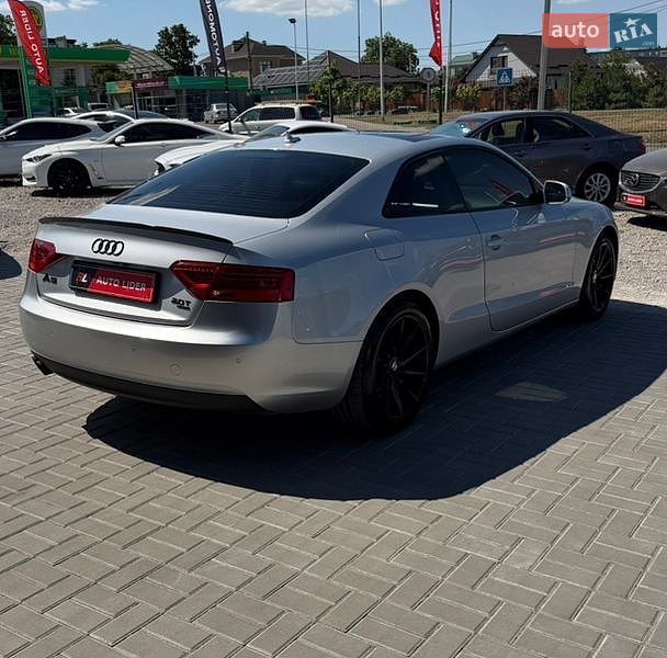 Купе Audi A5 2012 в Кропивницком