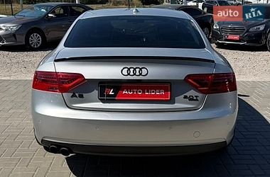 Купе Audi A5 2012 в Кропивницком