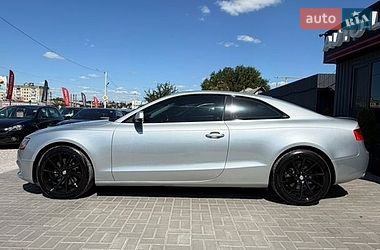 Купе Audi A5 2012 в Кропивницком