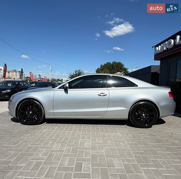 Купе Audi A5 2012 в Кропивницком
